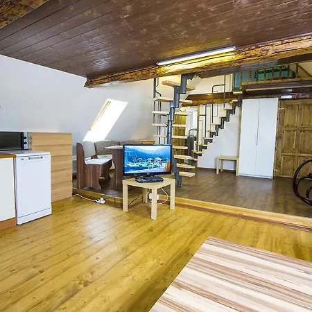 Veronika Apartament *