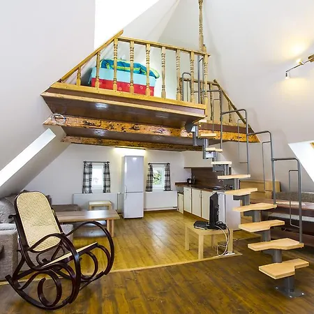 Veronika Apartament *